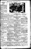 Daily Herald Saturday 04 February 1911 Page 3