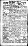 Daily Herald Saturday 04 February 1911 Page 4