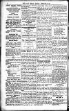 Daily Herald Monday 06 February 1911 Page 2