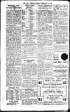 Daily Herald Monday 13 February 1911 Page 4