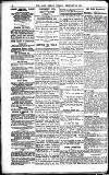 Daily Herald Tuesday 14 February 1911 Page 2