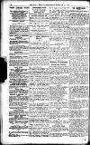Daily Herald Wednesday 15 February 1911 Page 2