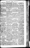 Daily Herald Wednesday 15 February 1911 Page 3