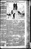Daily Herald Wednesday 22 February 1911 Page 3
