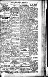 Daily Herald Monday 27 February 1911 Page 3