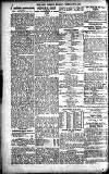Daily Herald Monday 27 February 1911 Page 4
