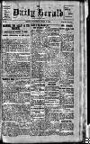 Daily Herald Wednesday 08 March 1911 Page 1