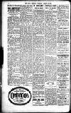Daily Herald Tuesday 14 March 1911 Page 4