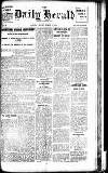 Daily Herald Friday 17 March 1911 Page 1