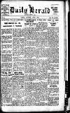 Daily Herald Saturday 01 April 1911 Page 1