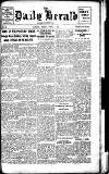 Daily Herald Friday 07 April 1911 Page 1