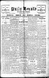 Daily Herald Friday 19 April 1912 Page 1