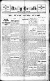 Daily Herald Saturday 20 April 1912 Page 1