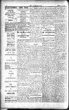 Daily Herald Saturday 27 April 1912 Page 6