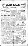 Daily Herald Thursday 02 May 1912 Page 1