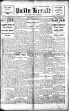 Daily Herald Wednesday 08 May 1912 Page 1