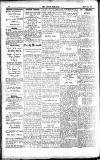 Daily Herald Tuesday 14 May 1912 Page 4