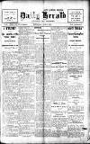 Daily Herald Wednesday 15 May 1912 Page 1