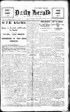 Daily Herald Saturday 08 June 1912 Page 1