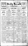 Daily Herald Tuesday 02 July 1912 Page 1