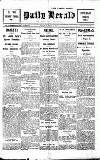 Daily Herald Monday 08 July 1912 Page 1