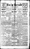 Daily Herald Tuesday 09 July 1912 Page 1
