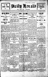 Daily Herald Thursday 11 July 1912 Page 1