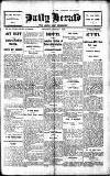 Daily Herald Thursday 01 August 1912 Page 1