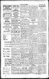 Daily Herald Thursday 15 August 1912 Page 4