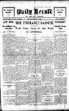 Daily Herald Friday 16 August 1912 Page 1