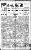 Daily Herald Wednesday 21 August 1912 Page 1