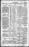 Daily Herald Monday 02 September 1912 Page 4
