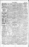 Daily Herald Thursday 07 November 1912 Page 4