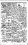 Daily Herald Saturday 09 November 1912 Page 4