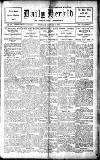 Daily Herald Thursday 02 January 1913 Page 1