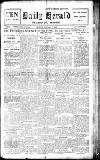 Daily Herald Thursday 09 January 1913 Page 1