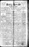Daily Herald Tuesday 14 January 1913 Page 1