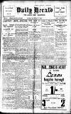Daily Herald Friday 17 January 1913 Page 1