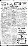 Daily Herald Friday 07 February 1913 Page 1