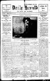 Daily Herald Friday 14 February 1913 Page 1