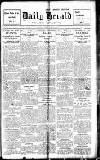 Daily Herald Monday 17 February 1913 Page 1