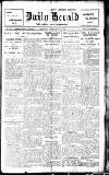 Daily Herald Thursday 20 February 1913 Page 1