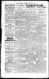 Daily Herald Tuesday 29 April 1913 Page 6