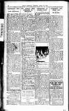 Daily Herald Tuesday 29 April 1913 Page 10