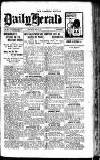 Daily Herald Saturday 03 May 1913 Page 1