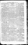 Daily Herald Wednesday 25 June 1913 Page 3