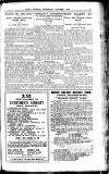 Daily Herald Wednesday 01 October 1913 Page 3