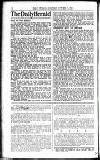 Daily Herald Saturday 04 October 1913 Page 8