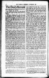 Daily Herald Wednesday 22 October 1913 Page 8