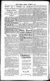 Daily Herald Friday 31 October 1913 Page 4